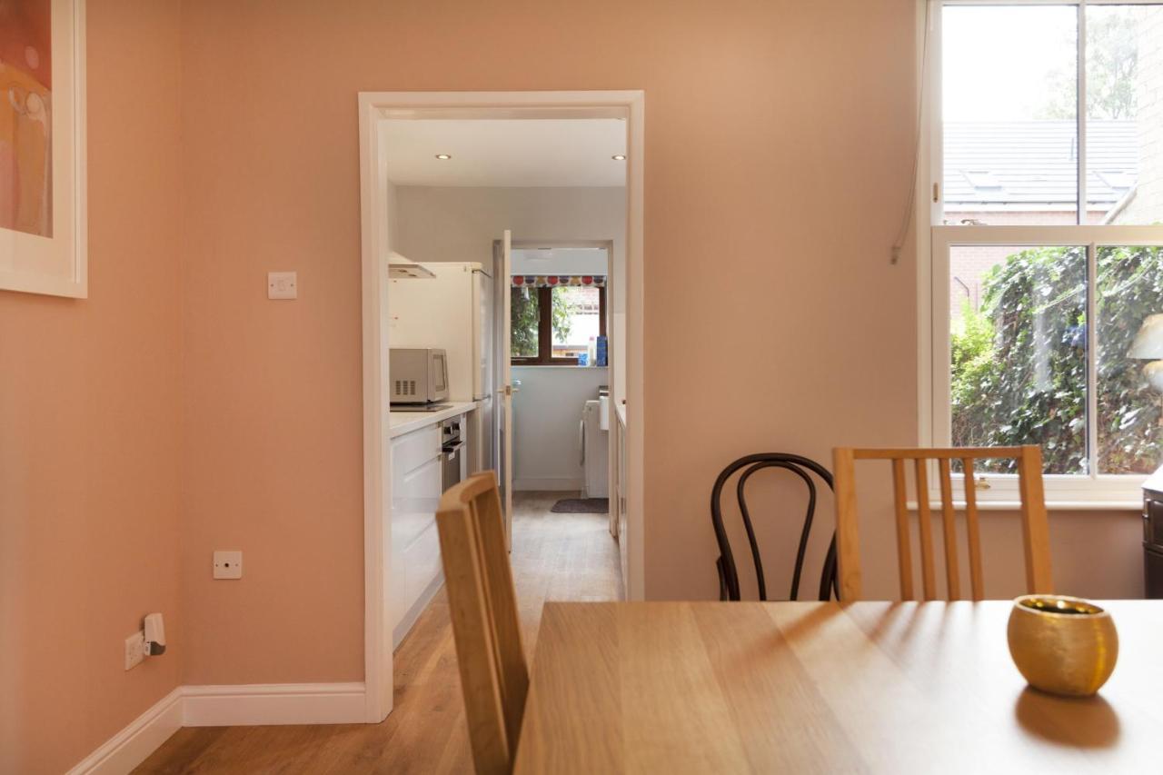 Holiday home Highfield Grove *